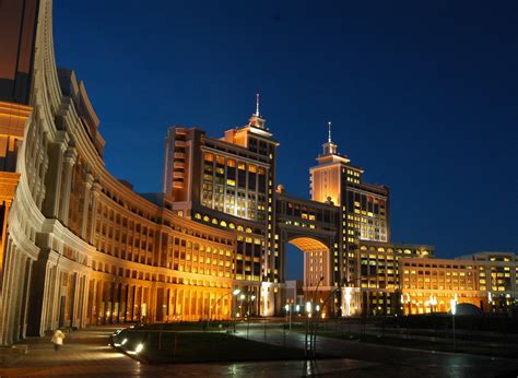 Astana - Tunguska.pl