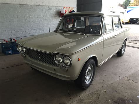 Fiat 1500 Berlina 1967 Auto