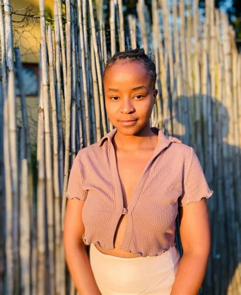 Get To Know Her Thenjiwe From The Blackdoor Styles 7