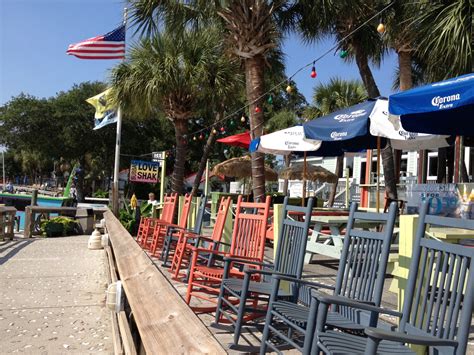 4 Women Who Love 2 Travel The Marsh Walk Of Murrells Inlet Sc