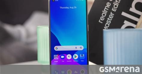 Our Realme GT Master video review is up - GSMArena.com news
