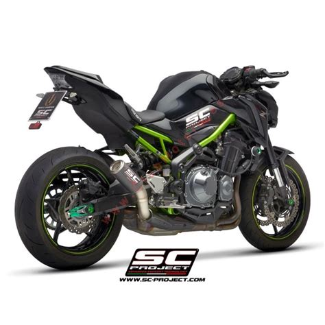 Escape Sc Project Cr T Para Kawasaki Z E Euro Con