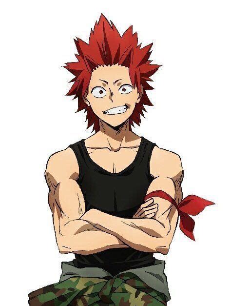 Pin By Kaitlyn Begay On Eijirou Kirishima Kirishima Kirishima