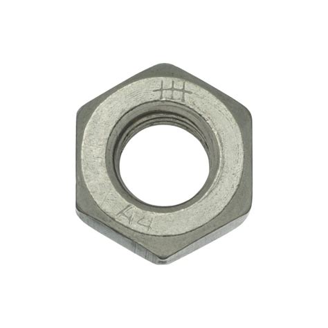 Hexagonal Nut Din 934 A4 17 Af M10