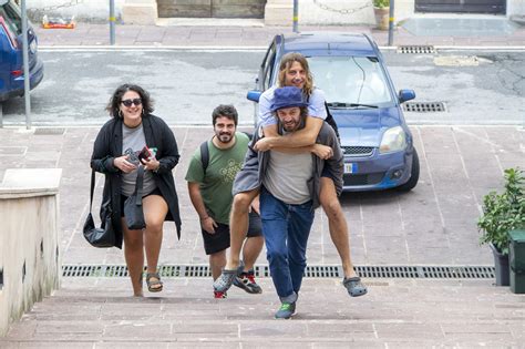 Il Centro Storico Di Cosenza Prende Vita Al Via Il Progetto De La