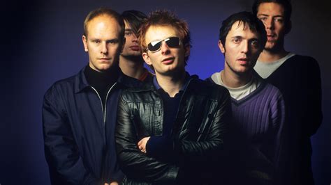 Radioheads The Bends Things You Didnt Know