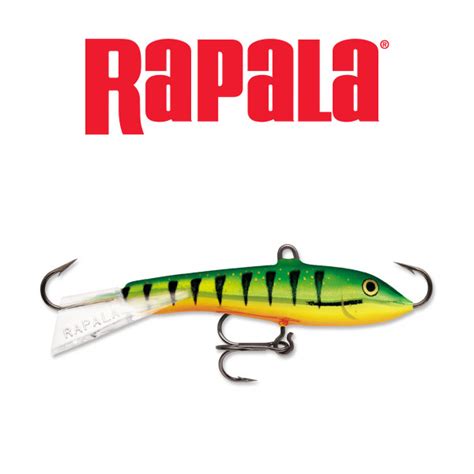 Rapala Jigging Raps Fishing Tackle Janns Netcraft