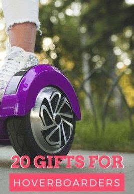 Los 20 Mejores Regalos Para Los Usuarios De Hoverboard Y Los Aspirantes