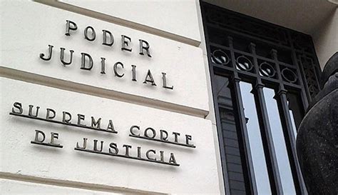 Suprema Corte De Justicia Falla A Favor Del Estado En Juicio Millonario