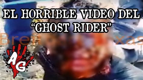 El ghost rider mexicano caso real Смотреть онлайн в поиске Яндекса