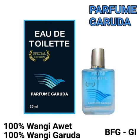 Jual Parfum GARUDA Indonesia 30ML Parfum EAU DE TOILETTE 30 ML Shopee