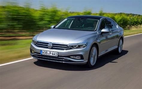 Vw Passat Limousine 2020 Im Test Eine Modellpflege Die Unter Die Haut Geht Meinauto De