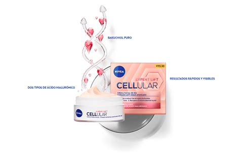 Cellular Expert Lift NIVEA