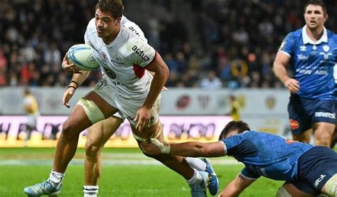 Stade Toulousain ASM Clermont À quelle heure et sur quelle chaîne TV