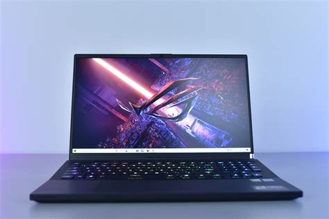 Asus Rog Zephyrus S17 Gx703 Siêu Phẩm Gaming Với Cấu Hình Khủng Long Trong Một Thân Hình Mỏng