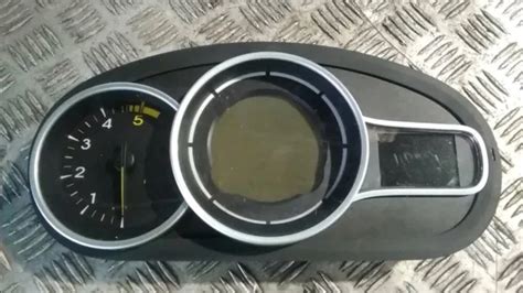 Instruments De Bord Renault Clio Iii Br Cr R Eur