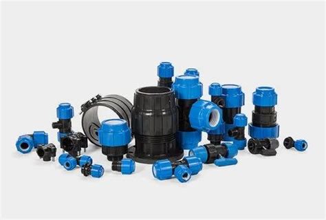 Adapters Mm To Mm Hdpe Compression Fittings Water At Piece