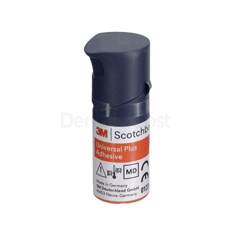 Scotchbond Adhesivo Universal Plus Reposición 5ml 3M Espe