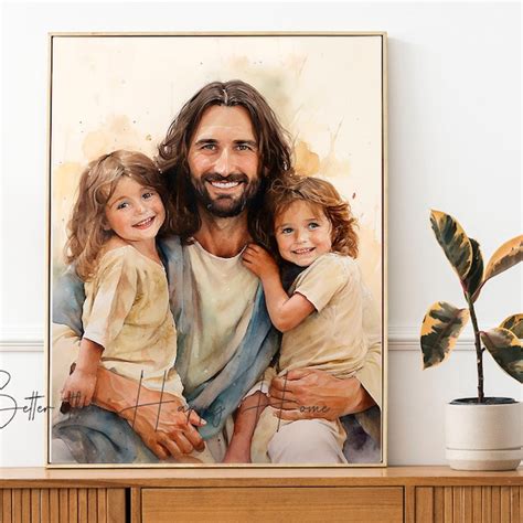 Lds Christ Art - Etsy