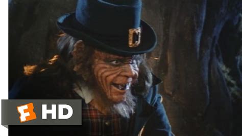 Leprechaun 2 211 Movie Clip The Only Whiskey Is Irish Whiskey