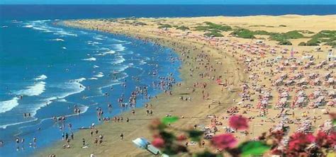 Playa Del Inglés Rincones De Gran Canaria