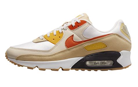 Nike Air Max 90 M Frank Rudy Safety Orange Fb4315 100