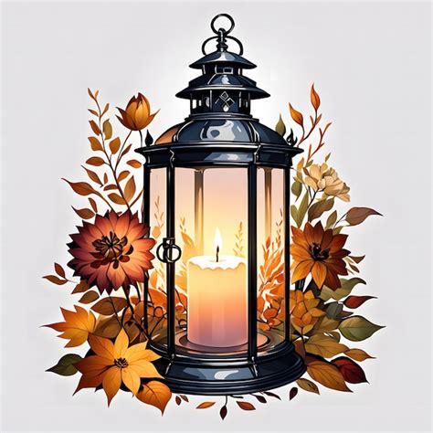 Premium Photo Lantern Light