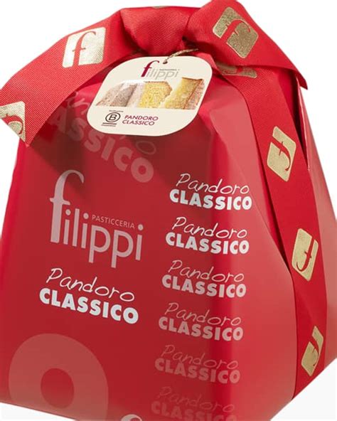 Pasticceria Filippi Classic Pandoro Neiman Marcus