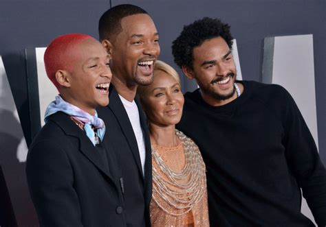 Jada Pinkett Smith Was Mom Shamed When Son Jaden Smith Wore A Skirt