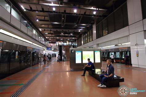 Marymount Mrt Station Platform Level Land Transport Guru