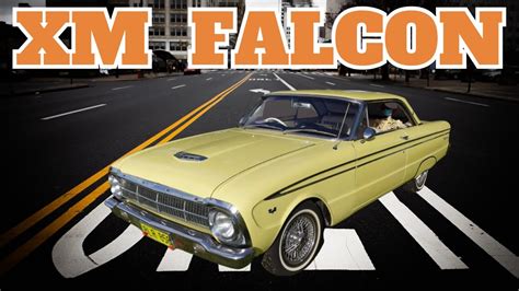 FORD Falcon XM 2 Door Coupe Cars Ford Carshow YouTube