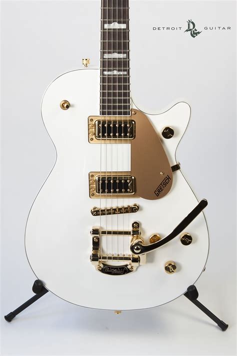 Gretsch Pro Jet Whitegold Gretsch Jet Gretsch Pro Jet Gretsch