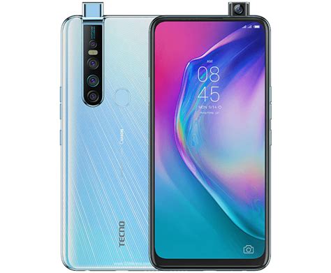 Tecno Camon 15 Premier Fiche Technique Et Caractéristiques Gsmma