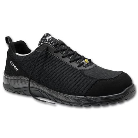 ELTEN LANCE BLACK LOW ESD S1P Sicherheitsschuhe STRENGE SHOP