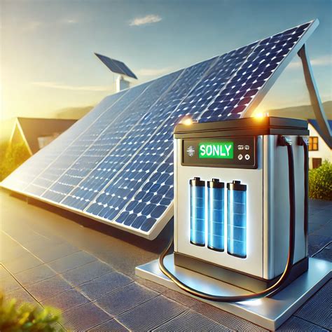 Qual A Melhor Bateria Para Energia Solar - Bateria para Energia Solar: Entenda tudo - Energia Solar