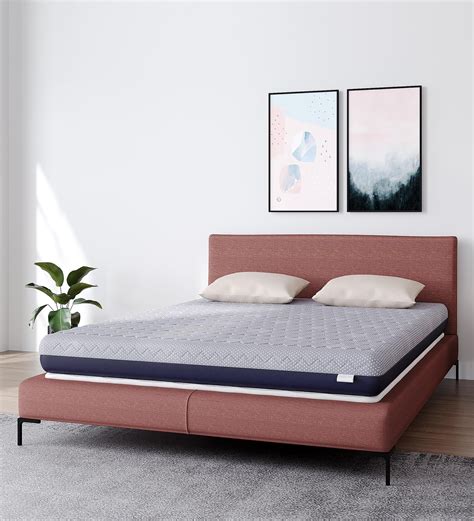 Buy Dual Sense Orthopedic 5 Inch Memory Foam Queen Size Mattress At 43 Off By Sleep Sutraa