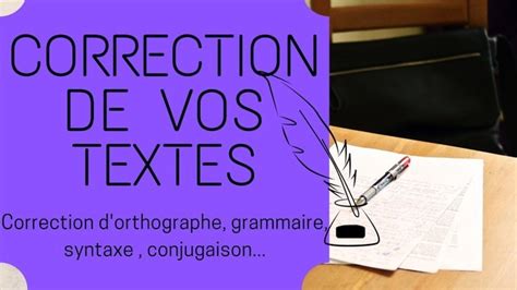 Je Vais Reformuler Corriger Et Relire Vos Documents Dans N Importe Quel