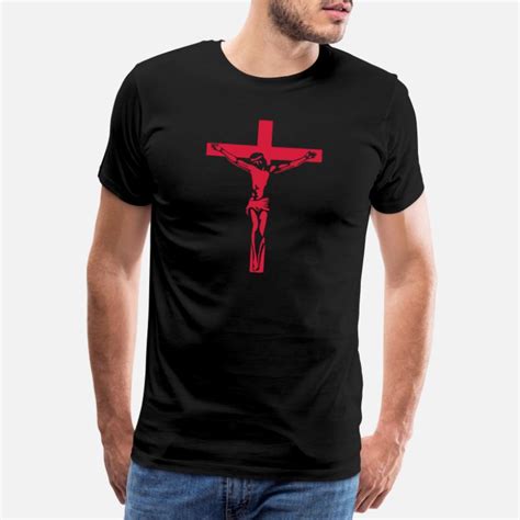 Crucifixion T Shirts Unique Designs Spreadshirt