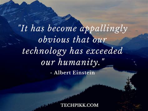 Famous Technology Quotes To Inspire You