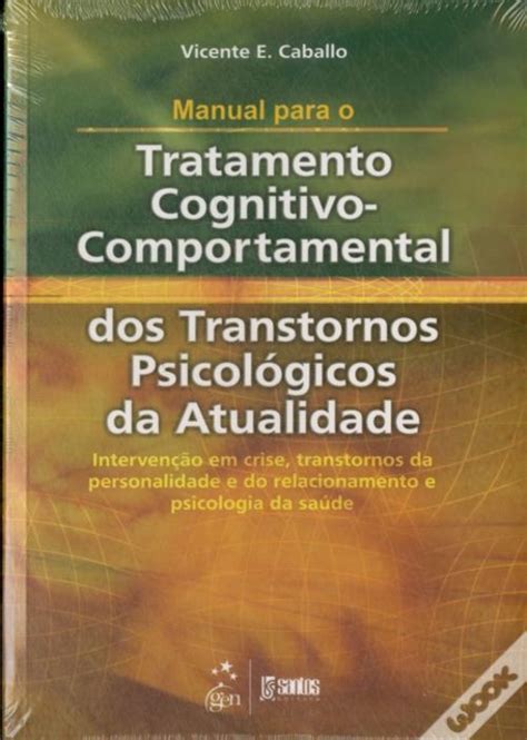 Manual Para O Tratamento Cognitivo Comportamental Dos Transtornos