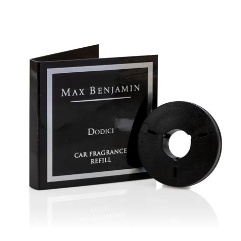 Max Benjamin Car Fragrance Refill