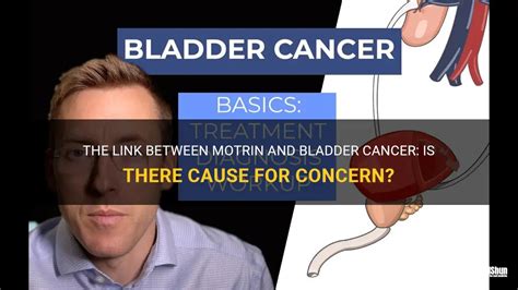 The Link Between Motrin And Bladder Cancer Is There Cause For Concern Medshun