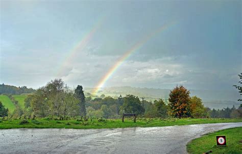 Double Rainbow At Brockhampton Des Blenkinsopp Cc By Sa