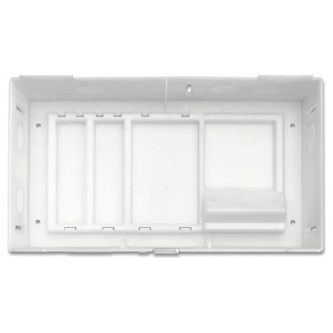 Leviton Compact Structured Media Enclosure & Cover