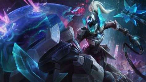 5 Best PROJECT Skins in League of Legends