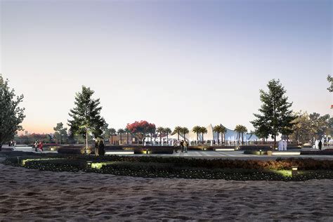 Jazan City Waterfronts - Pace - Architecture Engineering + Planning