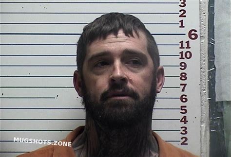 Thompson Daniel Lee Comanche County Mugshots Zone