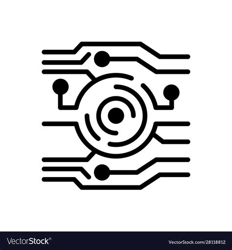 Tech Royalty Free Vector Image - VectorStock