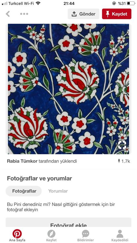 Pinterest Sanat desen Çini sanatı Tablolar