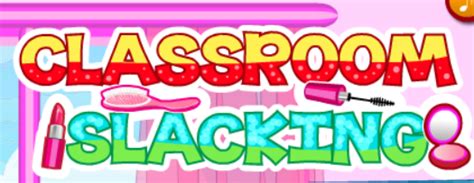 Classroom Slacking Play Online On Flash Museum 🕹️